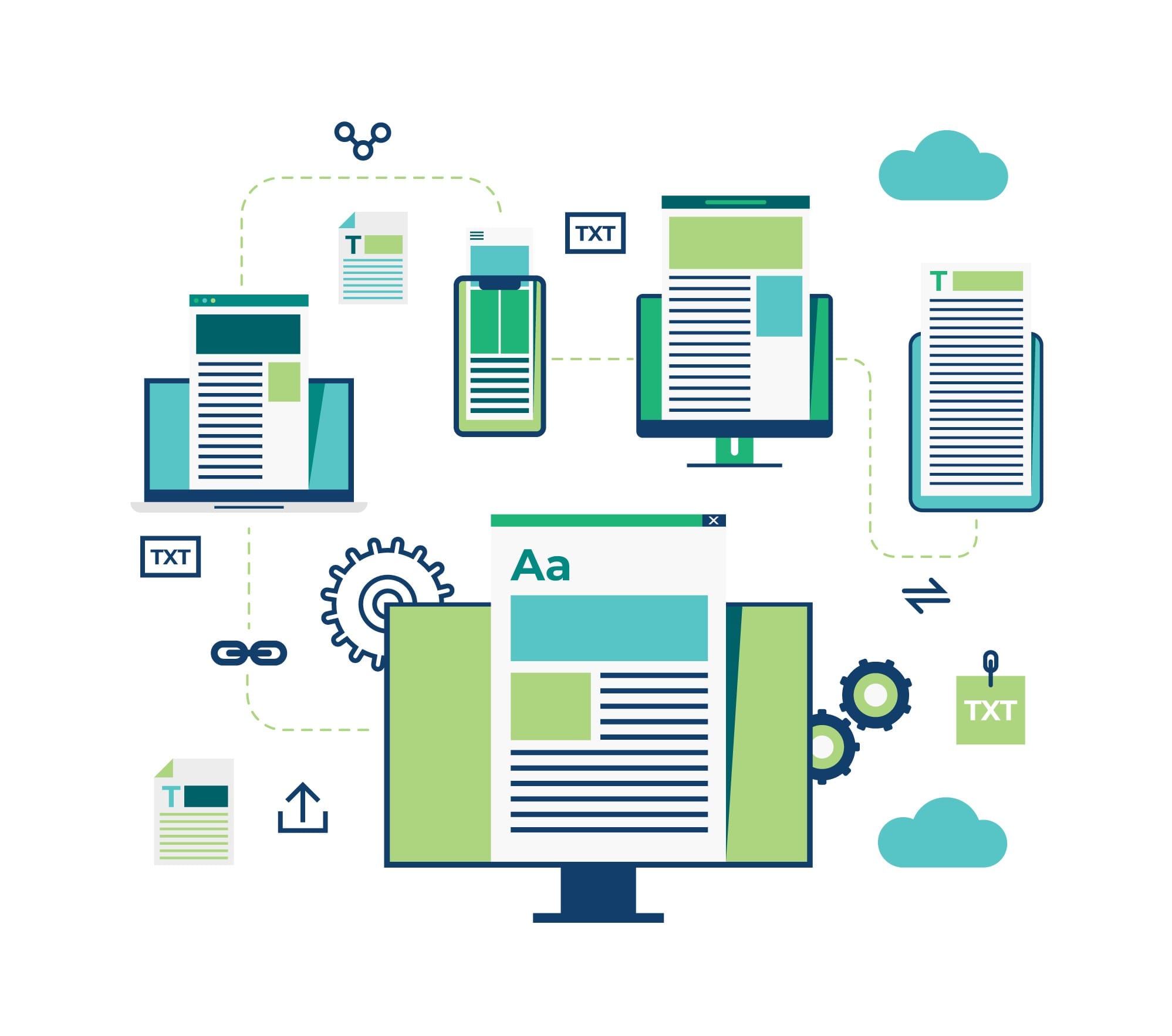 Data Transformation & Composition